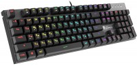 Keyboard Genesis Thor 300 RGB  Brown Switch