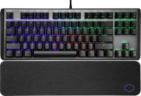 Photos - Keyboard Cooler Master CK530 V2  Red Switch