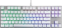 Photos - Keyboard Cooler Master SK630 White Limited Edition 