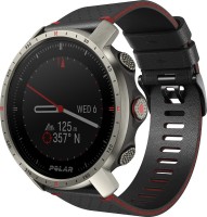 Photos - Smartwatches Polar Grit X Pro  Titan