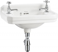 Photos - Bathroom Sink Burlington Cloakroom B8 512 mm