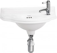 Photos - Bathroom Sink Burlington Cloakroom P13R 495 mm