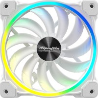 Computer Cooling Alpenfohn Wing Boost 3 ARGB High Speed 120mm White 