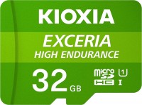 Photos - Memory Card KIOXIA Exceria High Endurance microSD 32 GB