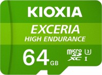 Memory Card KIOXIA Exceria High Endurance microSD 64 GB