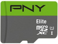 Memory Card PNY Elite microSD Class 10 U1 256 GB