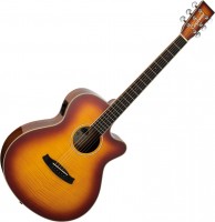 Photos - Acoustic Guitar Tanglewood TW4 E FM 