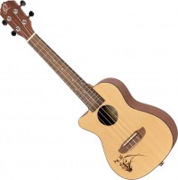Acoustic Guitar Ortega RU5CE-L 