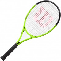 Photos - Tennis Racquet Wilson Blade Feel XL 106 