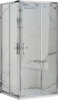 Photos - Shower Enclosure REA Punto 80x80 angle