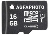 Memory Card Agfa MicroSD 16 GB