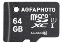 Memory Card Agfa MicroSD 64 GB