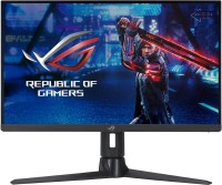 Photos - Monitor Asus ROG Strix XG276Q 27 "  black