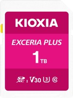 Photos - Memory Card KIOXIA Exceria Plus SDXC 1 TB