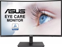 Photos - Monitor Asus VA27VQSE 27 "  black