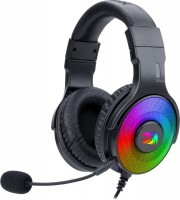 Photos - Headphones Redragon Pandora H350 RGB 