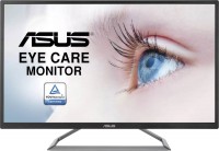 Photos - Monitor Asus VA32UQ 31.5 "  black