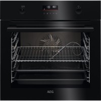 Photos - Oven AEG SteamBake BCE 556360 B 