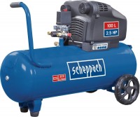Photos - Air Compressor Scheppach HC104DC 100 L 230 V