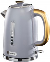 Photos - Electric Kettle Daewoo Astoria SDA1817 gray