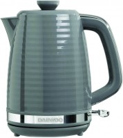 Photos - Electric Kettle Daewoo Hive SDA1973 gray