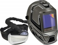 Welding Helmet GYS LCD GYSMATIC 5/13 AIR TRUE COLOR XXL 