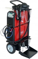 Photos - Welder IDEAL Expert TIG 220 AC/DC Pulse W 