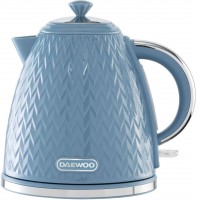 Photos - Electric Kettle Daewoo Argyle SDA1822 blue