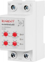 Photos - Voltage Monitoring Relay E.NEXT e.control.v01 