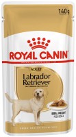 Dog Food Royal Canin Labrador Retriever Adult Gravy Pouch 10 pcs 10