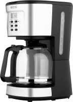 Photos - Coffee Maker ECG KP 2125 Supreme stainless steel