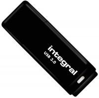 Photos - USB Flash Drive Integral Black USB 3.0 128 GB