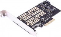 Photos - PCI Controller Card AgeStar AS-MC02 
