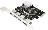 Photos - PCI Controller Card LogiLink PC0057A 