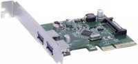 PCI Controller Card LogiLink PC0080 