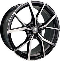 Photos - Wheel Replica VV5499 (8x19/5x112 ET35 DIA57.1)