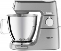 Photos - Food Processor Kenwood Titanium Chef Baker XL KVL85.594SI stainless steel