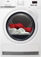 Photos - Tumble Dryer AEG T7DBK841N 