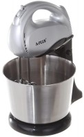 Photos - Mixer Aplus 1569 silver