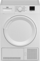 Photos - Tumble Dryer Beko DTLCE 80051 W 