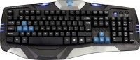 Photos - Keyboard E-BLUE Combatant-EX 