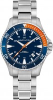 Wrist Watch Hamilton Khaki Navy Scuba H82365141 