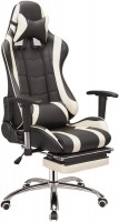 Photos - Computer Chair Special4you ExtremeRace with Footrest E4732 