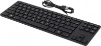 Keyboard Matias RGB Backlit Wired Aluminum Tenkeyless Keyboard for PC 