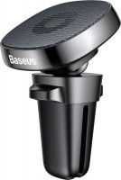 Photos - Holder / Stand BASEUS Privity Magnetic Car Mount 