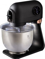 Photos - Food Processor Berlinger Haus Black Rose BH-9323 black