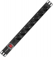 Surge Protector / Extension Lead Lanberg PDU-07F-0200 