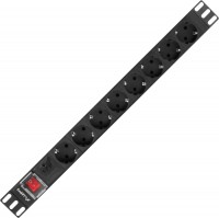 Surge Protector / Extension Lead Lanberg PDU-08F-0200 