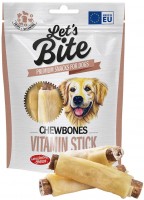 Photos - Dog Food Brit Lets Bite Chewbones Vitamin Stick 150 g 3