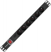 Photos - Surge Protector / Extension Lead Lanberg PDU-06E-0200 